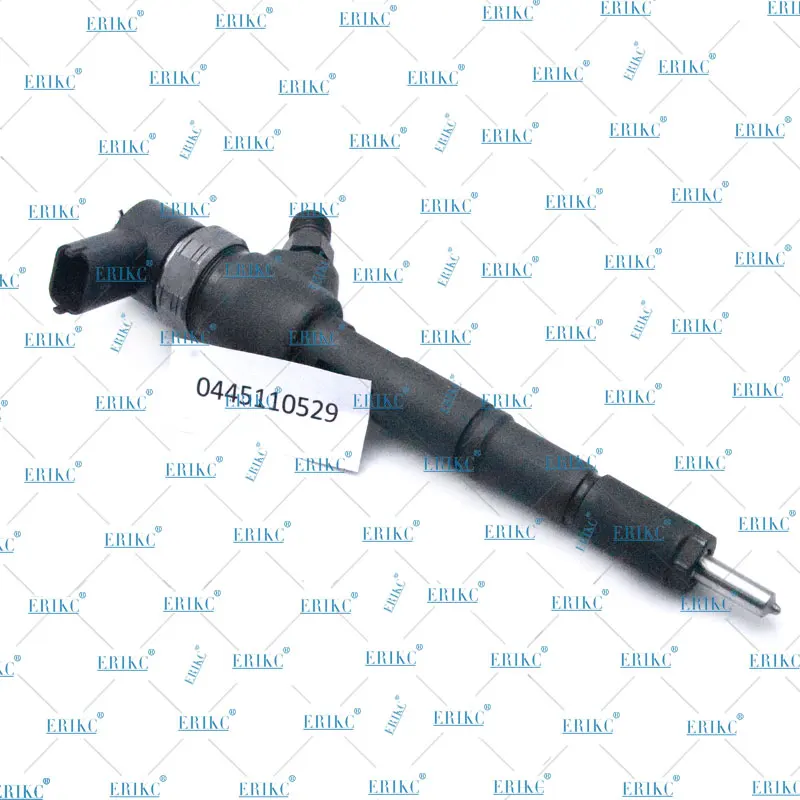 ERIKC 0445110529 Auto Fuel Injector Nozzle 0445110529 Automotive Spare Parts Fuel Injector 0 445 110 529
ERIKC 0445110529 Auto Fuel Injector Nozzle 0445110529 Automotive Spare Parts Fuel Injector 0 445 110 529