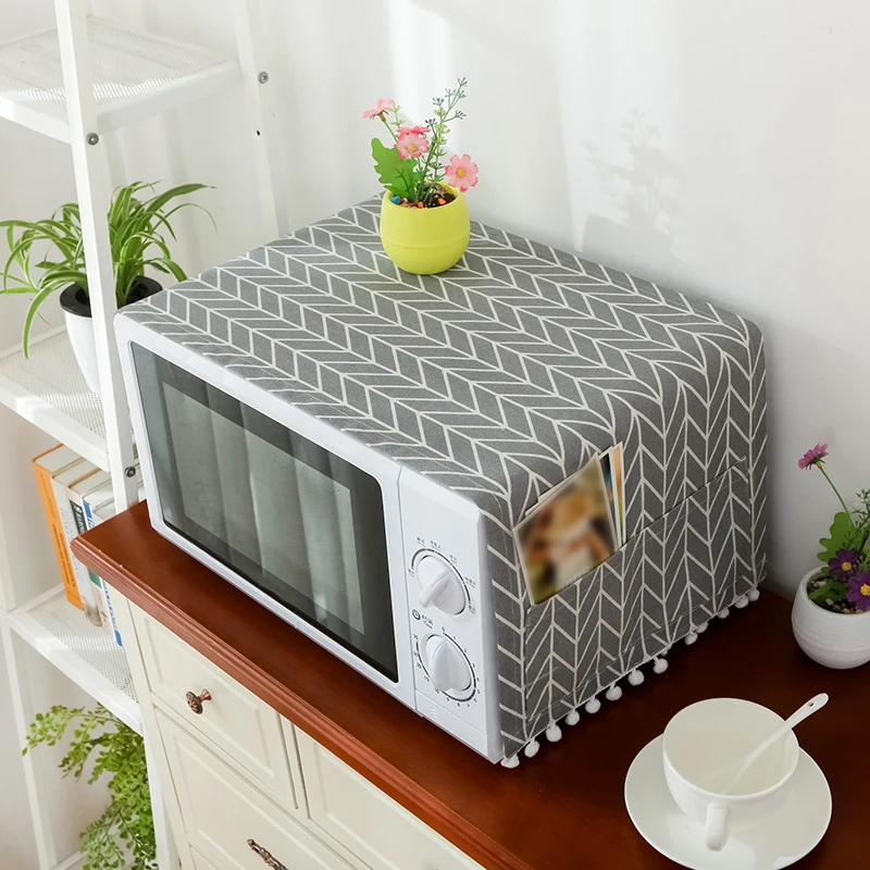 Home Microwave Oven Covers Dustproof Easy Clean Pockets Organizer Kitchen Gadgets Wholesale Accessories Supplies Case Products
Home Microwave Oven Covers Dustproof Easy Clean Pockets Organizer Kitchen Gadgets Wholesale Accessories Supplies Case Products