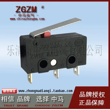 HWEXPRESS 50PCS Jiggle Switch ZW10-B Copper Point 3-5A SS-5GL Type Bring Short Handle 3 Foot
HWEXPRESS 50PCS Jiggle Switch ZW10-B Copper Point 3-5A SS-5GL Type Bring Short Handle 3 Foot