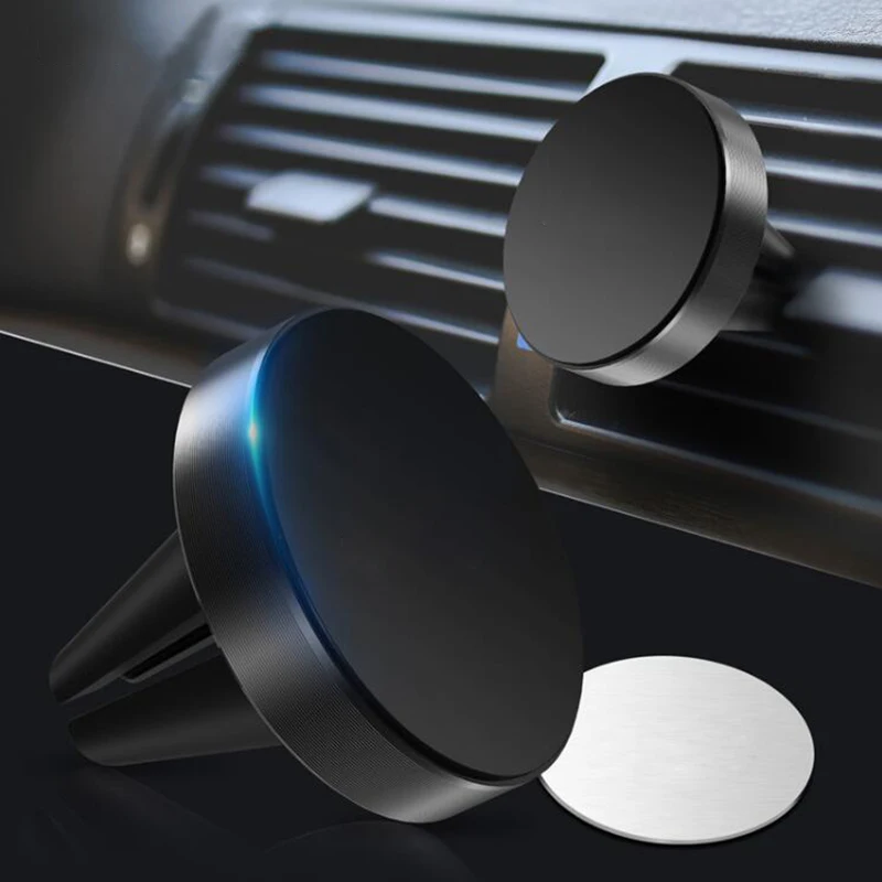 Car Holder For iPhone XS Max XR 8 suporte celular para carro Phone Vent Mount Magnet GPS Navigation Magnetic Mobile Holder Stand
Car Holder For iPhone XS Max XR 8 suporte celular para carro Phone Vent Mount Magnet GPS Navigation Magnetic Mobile Holder Stand