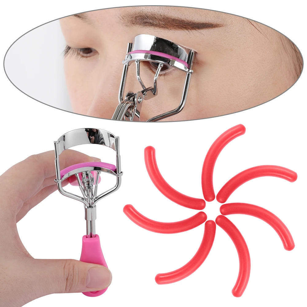 20pcs/set Eyelash Curler Refill Rubber Pads Plastic Beauty Tool Make Up Replacement Women Fashion Tools
20pcs/set Eyelash Curler Refill Rubber Pads Plastic Beauty Tool Make Up Replacement Women Fashion Tools