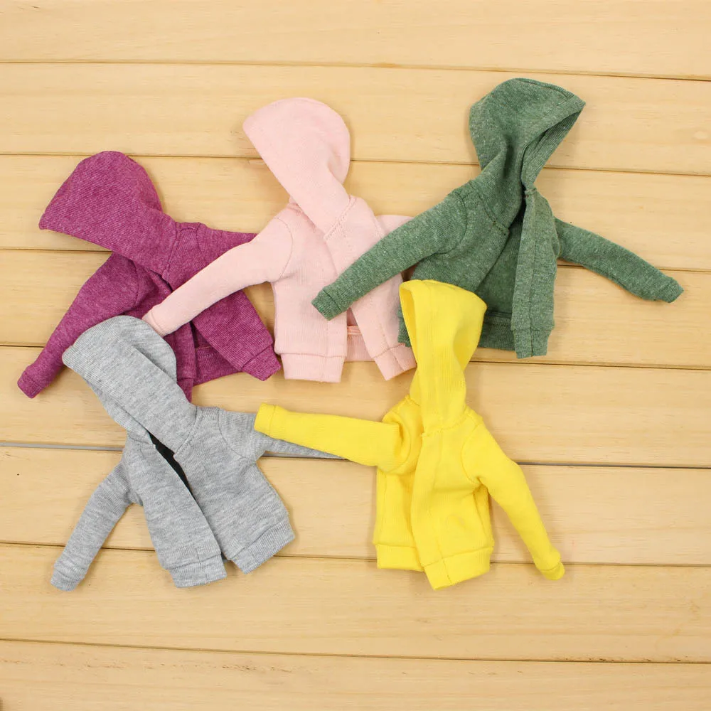 Fortune Days 1/6 Blyth Sleeveless Sweater with coat 4 colors for choosing suit for 1/6 Joint Doll ICY NEO
Fortune Days 1/6 Blyth Sleeveless Sweater with coat 4 colors for choosing suit for 1/6 Joint Doll ICY NEO