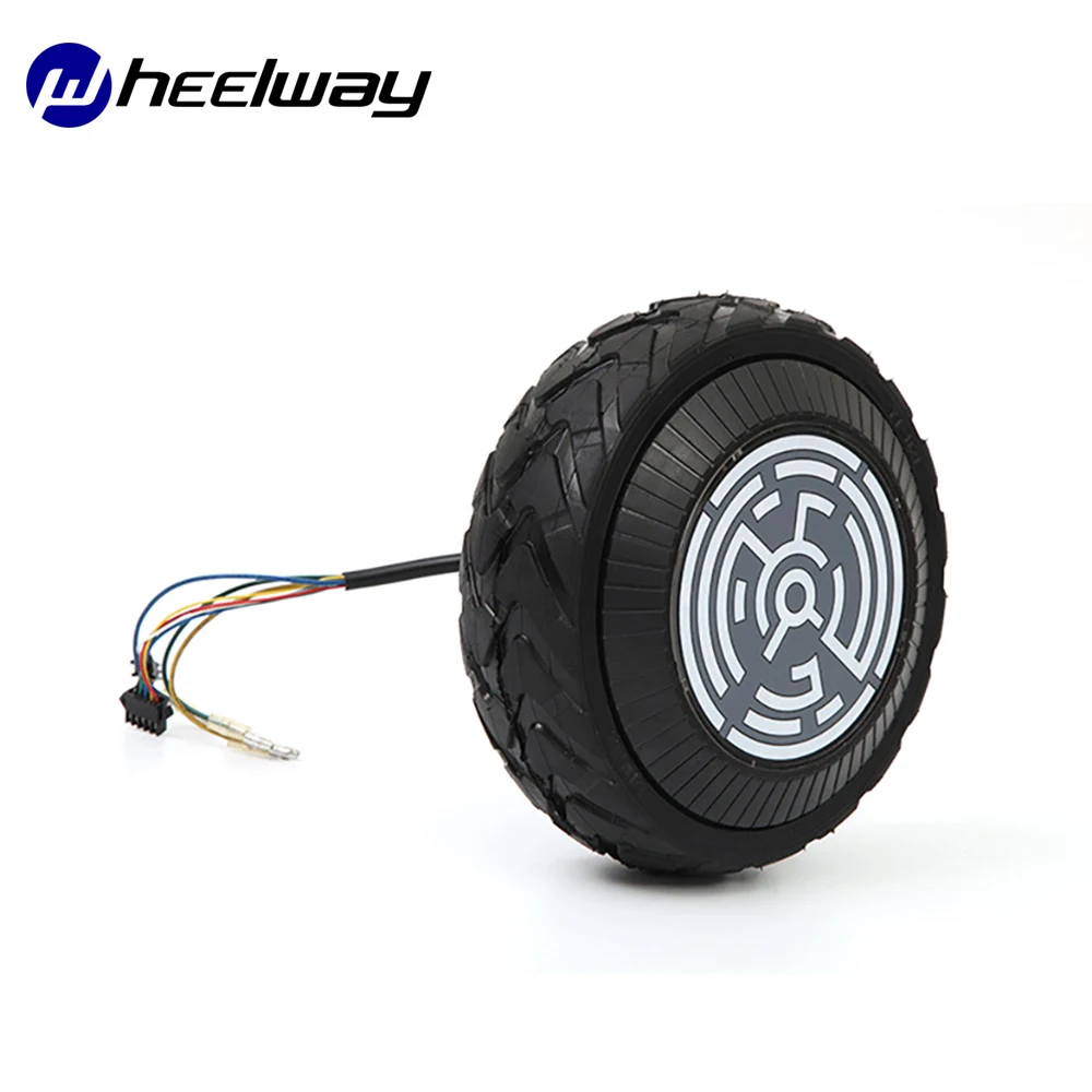 6.5 Inch Hub Motor High Power 24V 150W Balance Car Electric Scooter With LED Coopper Coil Brushless Gearless LED Hub Motor
6.5 Inch Hub Motor High Power 24V 150W Balance Car Electric Scooter With LED Coopper Coil Brushless Gearless LED Hub Motor