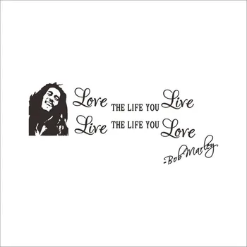 Inspiration Famous Quote Love The Life You Live Sayings Wall Stickers Home Decor Living Room Wall Decals Family House Mural Art
Inspiration Famous Quote Love The Life You Live Sayings Wall Stickers Home Decor Living Room Wall Decals Family House Mural Art