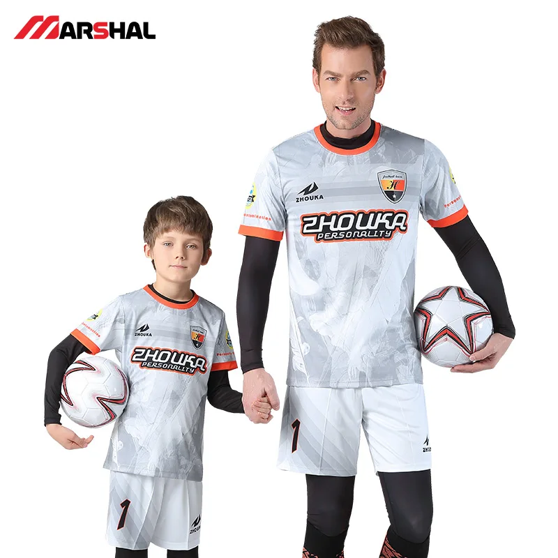 Custom Jersey Football Soccer Suit For Men children Football Form Uniform Black Breathable equipos de futbol uniformes
Custom Jersey Football Soccer Suit For Men children Football Form Uniform Black Breathable equipos de futbol uniformes