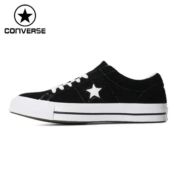 Original New Arrival Converse One Star Unisex Skateboarding Shoes Canvas Sneakers
Original New Arrival Converse One Star Unisex Skateboarding Shoes Canvas Sneakers