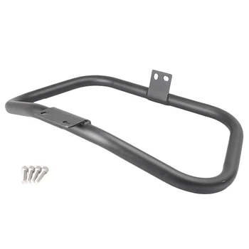 Black/Chrome Motorcycle Front Engine Guard Highway Crash Protection Bar w/ Mounting Bolts For Harley 48 XL883 XL1200 2015 2016
Black/Chrome Motorcycle Front Engine Guard Highway Crash Protection Bar w/ Mounting Bolts For Harley 48 XL883 XL1200 2015 2016