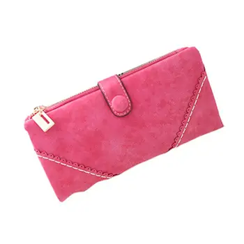 borsellino 2018 New Fashion Dollar Price Women's Wallets Casual Women Scrub Wallet Purse Lady Long Handbag Bag purse female
borsellino 2018 New Fashion Dollar Price Women's Wallets Casual Women Scrub Wallet Purse Lady Long Handbag Bag purse female
