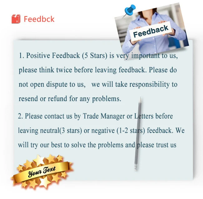 feedback 3