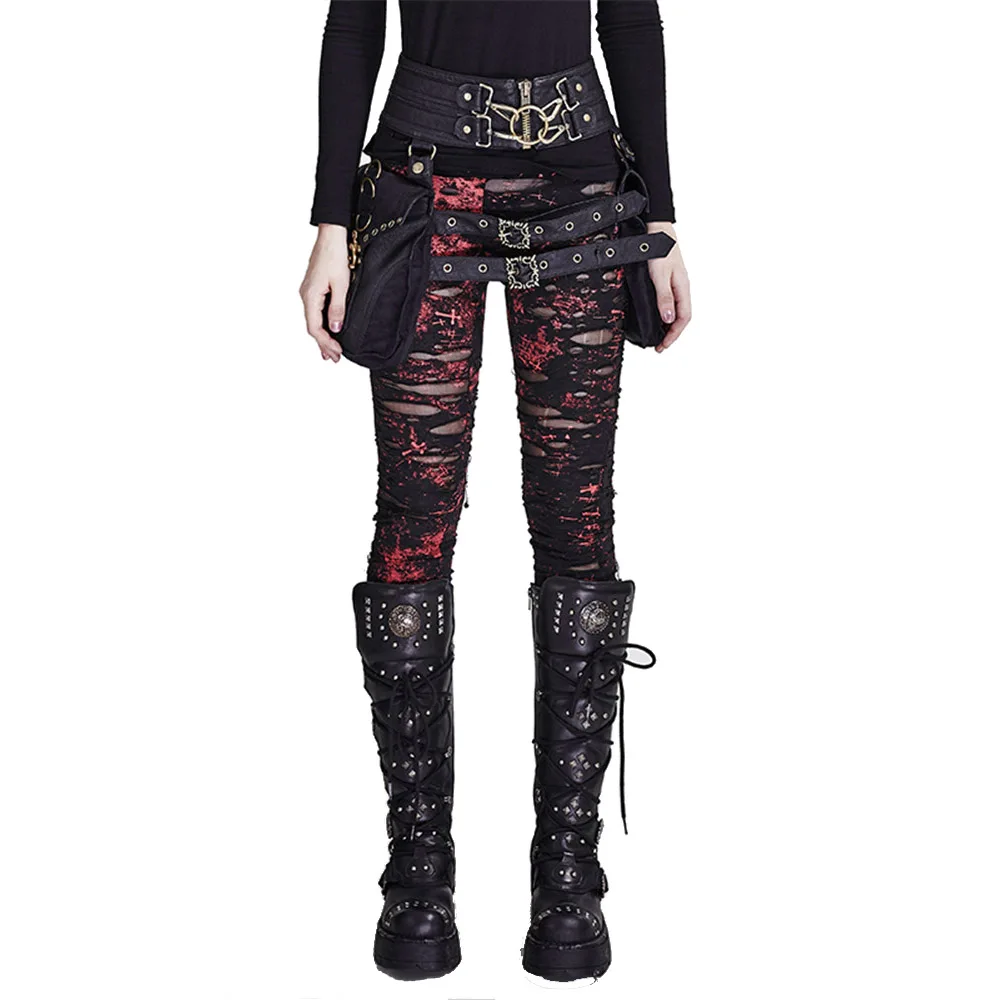 Fashion Style Skinny Spring Girl Fitness Legging Female Elastic Size Matte Pencil Pants for Women Gothic Broken Mesh Ripped Sexy
Fashion Style Skinny Spring Girl Fitness Legging Female Elastic Size Matte Pencil Pants for Women Gothic Broken Mesh Ripped Sexy