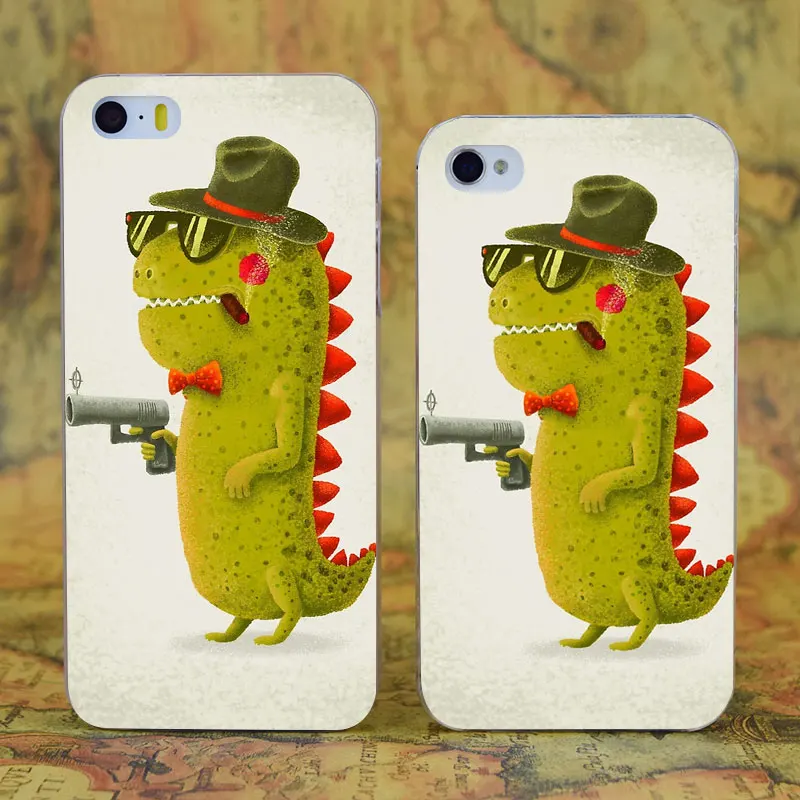 E3029 Dino Bandito Transparent Hard Thin Case Cover For Apple iPhone X XR XS Max 4 4S 5 5S SE 5C 6 6S 7 8 Plus
E3029 Dino Bandito Transparent Hard Thin Case Cover For Apple iPhone X XR XS Max 4 4S 5 5S SE 5C 6 6S 7 8 Plus