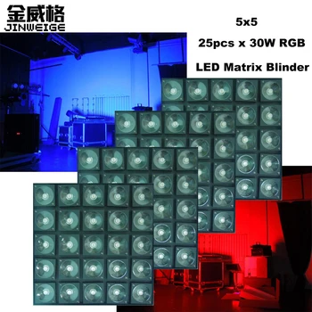 Free Shipping 4pcs/Lot 5X5 25X30W 3in1 RGB Led Matrix Blinder Led Controlled Individually Magic Effect Bar DJ Stage Disco
Free Shipping 4pcs/Lot 5X5 25X30W 3in1 RGB Led Matrix Blinder Led Controlled Individually Magic Effect Bar DJ Stage Disco
