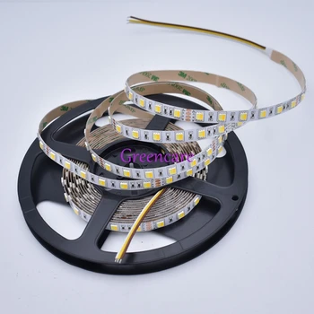 Bright 5m DC12/24V SMD 5050 2in1 LED CCT Color Temperature Adjustable & Dimmable LED Strip Light 14.4W/M Free Shipping
Bright 5m DC12/24V SMD 5050 2in1 LED CCT Color Temperature Adjustable & Dimmable LED Strip Light 14.4W/M Free Shipping