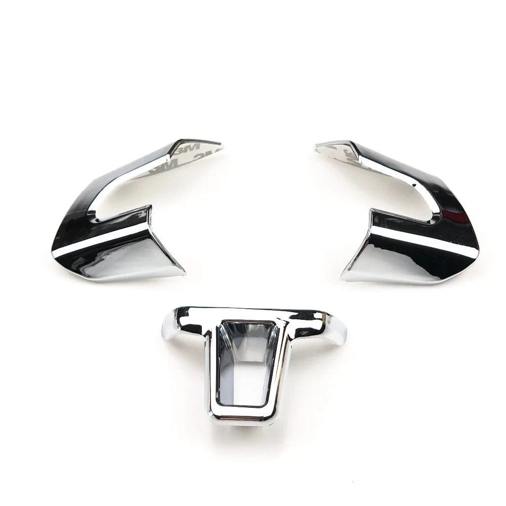 Car Steering Wheel Chrome Trim Sequins Cover Sticker for Volkswagen Golf MK6 Polo for Jetta MK5 MK6 EOS Touran Caddy Bora
Car Steering Wheel Chrome Trim Sequins Cover Sticker for Volkswagen Golf MK6 Polo for Jetta MK5 MK6 EOS Touran Caddy Bora