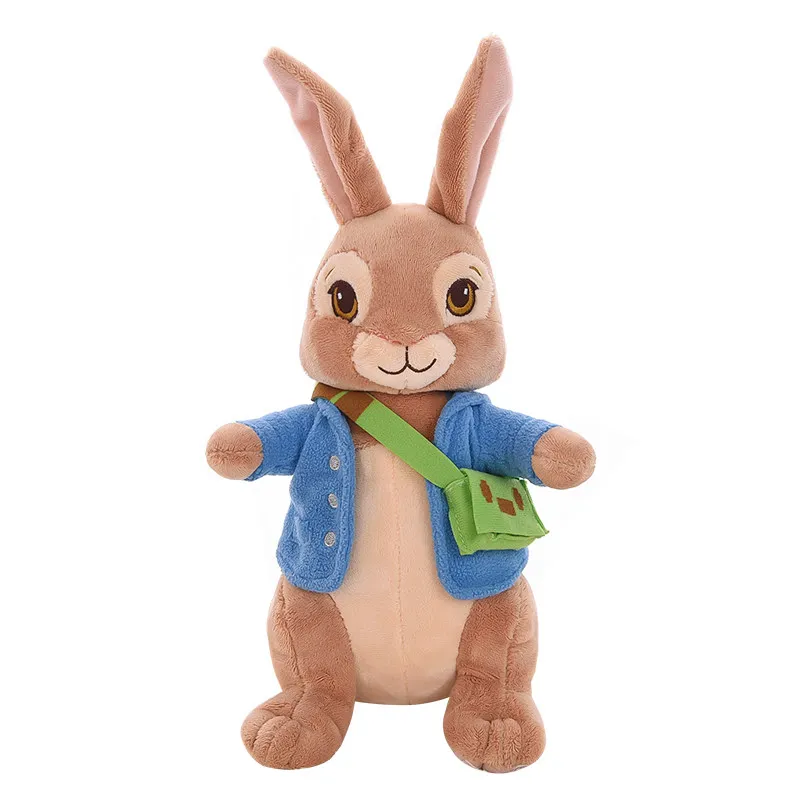 peter rabbit benjamin plush