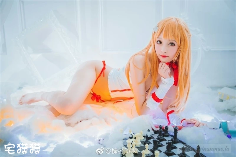 妹子微博@榛名Doki 四肢纤细修长腰身婀娜 - 第3页 养眼图片 第10张 妹子微博@榛名Doki 四肢纤细修长腰身婀娜 - 第3页 养眼图片 第10张