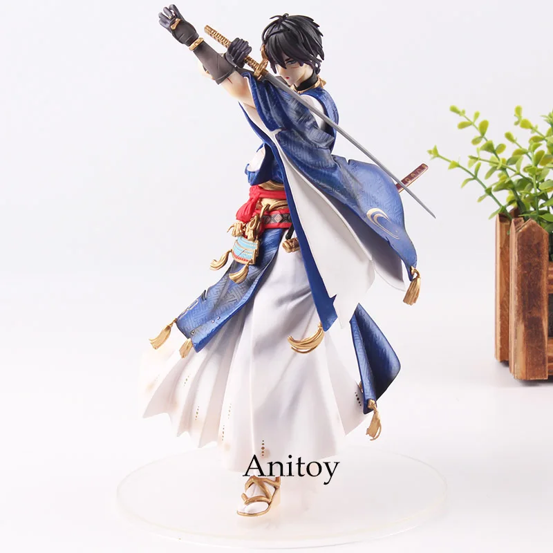 Touken Ranbu Online Mikazuki Munechika Awakened Ver. 1/8 Scale Figures of Games PVC Anime Action Figure Collection Model Toys
Touken Ranbu Online Mikazuki Munechika Awakened Ver. 1/8 Scale Figures of Games PVC Anime Action Figure Collection Model Toys