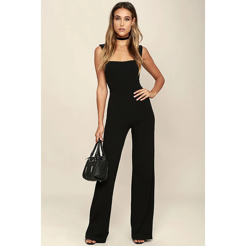 Womens Jumpsuit Elegant Lady Rompers Flared Square Neck Overalls Women Bodysuit Playsuit Female Dungarees Pantsuit Black Shein
Womens Jumpsuit Elegant Lady Rompers Flared Square Neck Overalls Women Bodysuit Playsuit Female Dungarees Pantsuit Black Shein