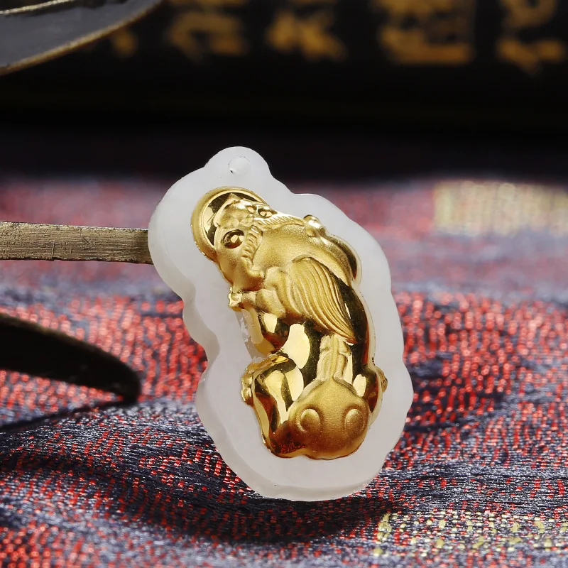 2019 Asg Cluci Cage Pendants Jewellery Hetian Pendant Inset Jades Natural 3 D Hard Flexibly The Mythical Wild Animal Wholesale
2019 Asg Cluci Cage Pendants Jewellery Hetian Pendant Inset Jades Natural 3 D Hard Flexibly The Mythical Wild Animal Wholesale