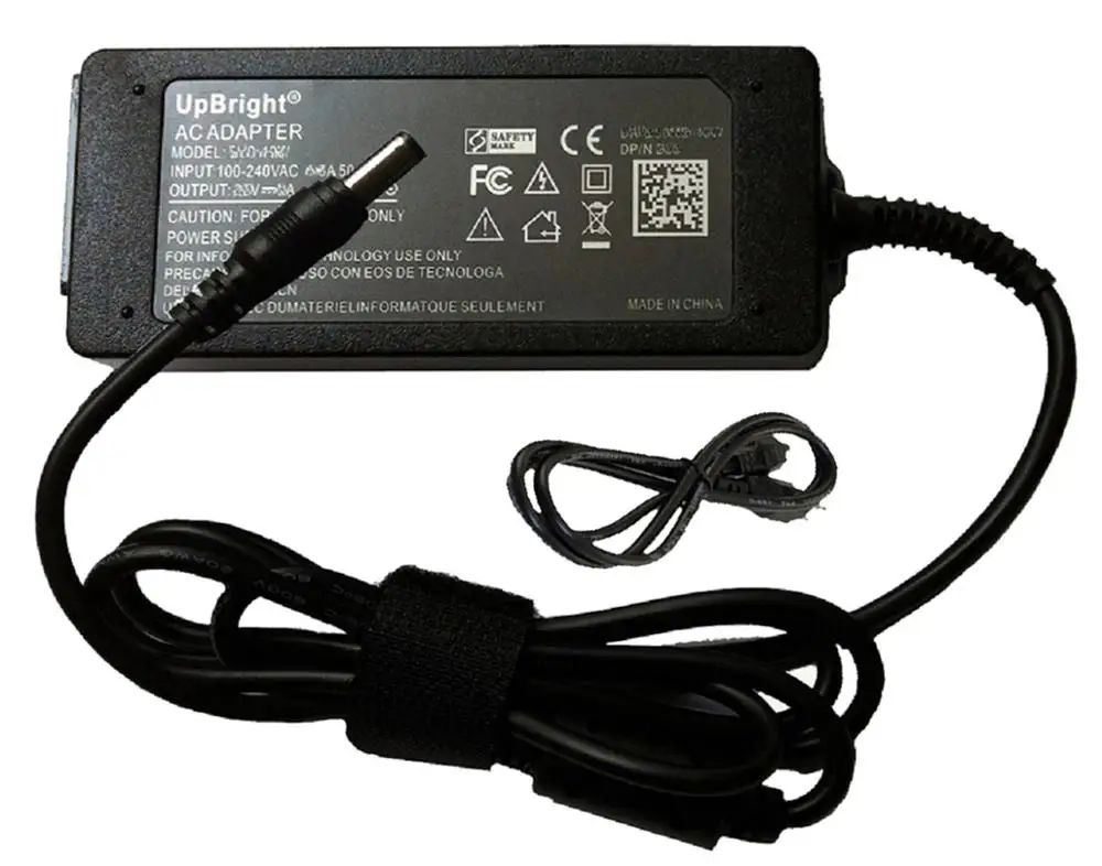 UpBright New 24V AC / DC Adapter For Craft Robbo Silhouette Cameo Machine CC330-20 CC300-20 CC100-20 CC200-20 24VDC Power Supply
UpBright New 24V AC / DC Adapter For Craft Robbo Silhouette Cameo Machine CC330-20 CC300-20 CC100-20 CC200-20 24VDC Power Supply