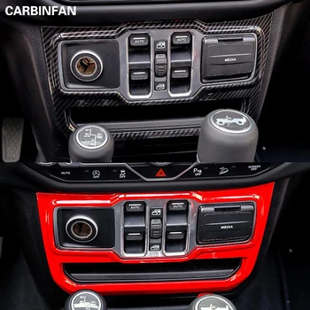 Car Accessories Car Window Button Control Panel Air Condition Button Decoration Cover Sticker For Jeep Wrangler JL 2018 Up
Car Accessories Car Window Button Control Panel Air Condition Button Decoration Cover Sticker For Jeep Wrangler JL 2018 Up