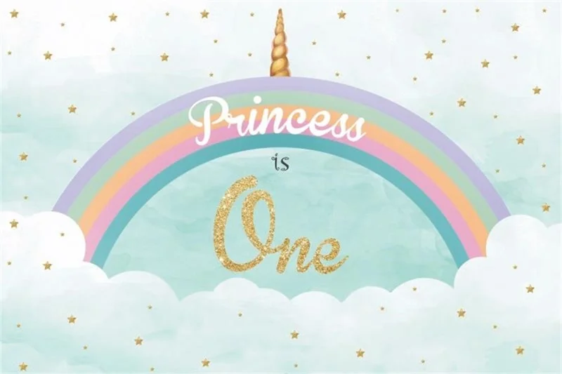 Laeacco Rainbow Birthday Backgrounds For Photography Baby 1st Unicorn Party Star Poster Photography Backdrops For Photo Studio
Laeacco Rainbow Birthday Backgrounds For Photography Baby 1st Unicorn Party Star Poster Photography Backdrops For Photo Studio