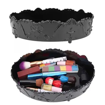 Retro Rosette Makeup Tool Storage Box Cosmetic Organizer Container Cosmetic Tool Organizer Storage Box
Retro Rosette Makeup Tool Storage Box Cosmetic Organizer Container Cosmetic Tool Organizer Storage Box