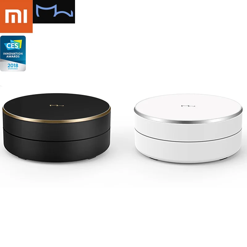 Xiaomi Mijia Heiluo CatDrive Shared Smart Wireless Hard Drive 2TB 1TB 512MB RAM for Share Files Pictures
Xiaomi Mijia Heiluo CatDrive Shared Smart Wireless Hard Drive 2TB 1TB 512MB RAM for Share Files Pictures