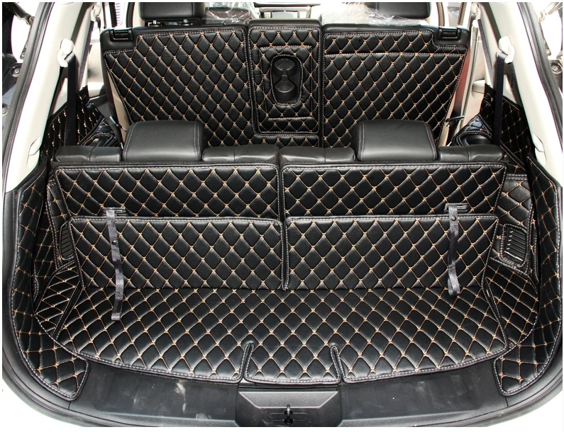 High quality! Special car trunk mats for Nissan X-trail 2018-2013 7 seats waterproof boot carpets cargo liner mats,Free shipping
High quality! Special car trunk mats for Nissan X-trail 2018-2013 7 seats waterproof boot carpets cargo liner mats,Free shipping