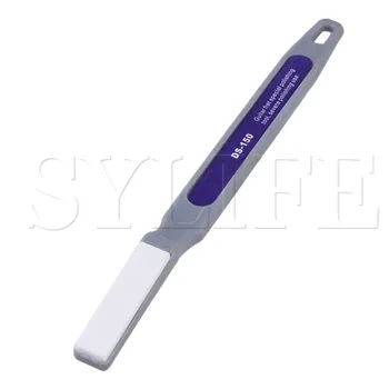 Purple Luthiers Tools Fret End Dressing File for Guitar Repair File 150#