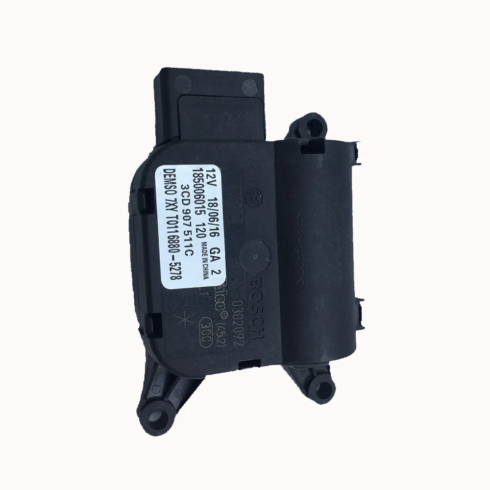 for Passat B6 B7 AC Temperature Adjust Valve Evaporation Tank Motor 3CD 907 511 C 3C0 907 511 C
for Passat B6 B7 AC Temperature Adjust Valve Evaporation Tank Motor 3CD 907 511 C 3C0 907 511 C
