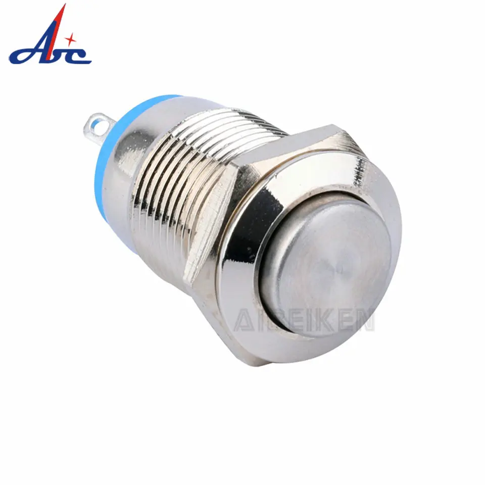 ON OFF Cheapest Waterproof Push Button For Toy Car Momentary self-locking Push Button Switch Mini Switch 12mm cutout
ON OFF Cheapest Waterproof Push Button For Toy Car Momentary self-locking Push Button Switch Mini Switch 12mm cutout