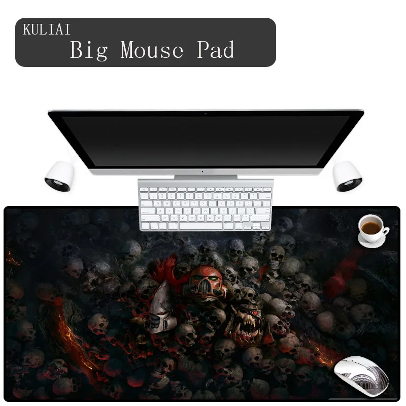 XGZ Warhammer 40k Precision Seam Rubber Non-slip Mouse Pad Game Laptop Notebook Player Mat Real People Fast Waterproof Splash
XGZ Warhammer 40k Precision Seam Rubber Non-slip Mouse Pad Game Laptop Notebook Player Mat Real People Fast Waterproof Splash