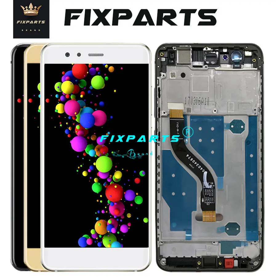 P10 Lite LCD Display