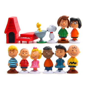 12pcs My Pet Dog Van Pelt Rerun Conrad Harriet Molly Volley Eudora Tapioca Pudding Genevieve Rover Action Figure Doll Toy
12pcs My Pet Dog Van Pelt Rerun Conrad Harriet Molly Volley Eudora Tapioca Pudding Genevieve Rover Action Figure Doll Toy