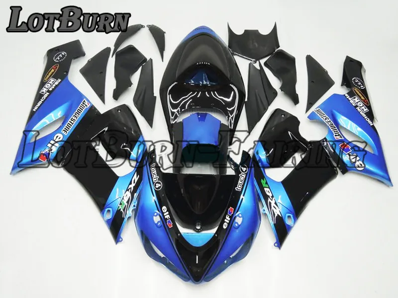 Fit For Kawasaki ZX6R 636 ZX-6R 2005 2006 05 06 Motorcycle Fairing Kit High Quality ABS Plastic Injection Molding Custom
Fit For Kawasaki ZX6R 636 ZX-6R 2005 2006 05 06 Motorcycle Fairing Kit High Quality ABS Plastic Injection Molding Custom