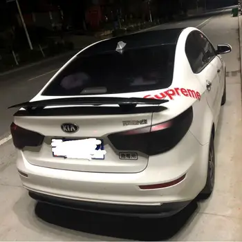 For Kia K2 2011 2012 2013 2014 2015 High Quality ABS Material Rear Trunk Spoiler Primer Color Car Tail Wing Decoration
For Kia K2 2011 2012 2013 2014 2015 High Quality ABS Material Rear Trunk Spoiler Primer Color Car Tail Wing Decoration