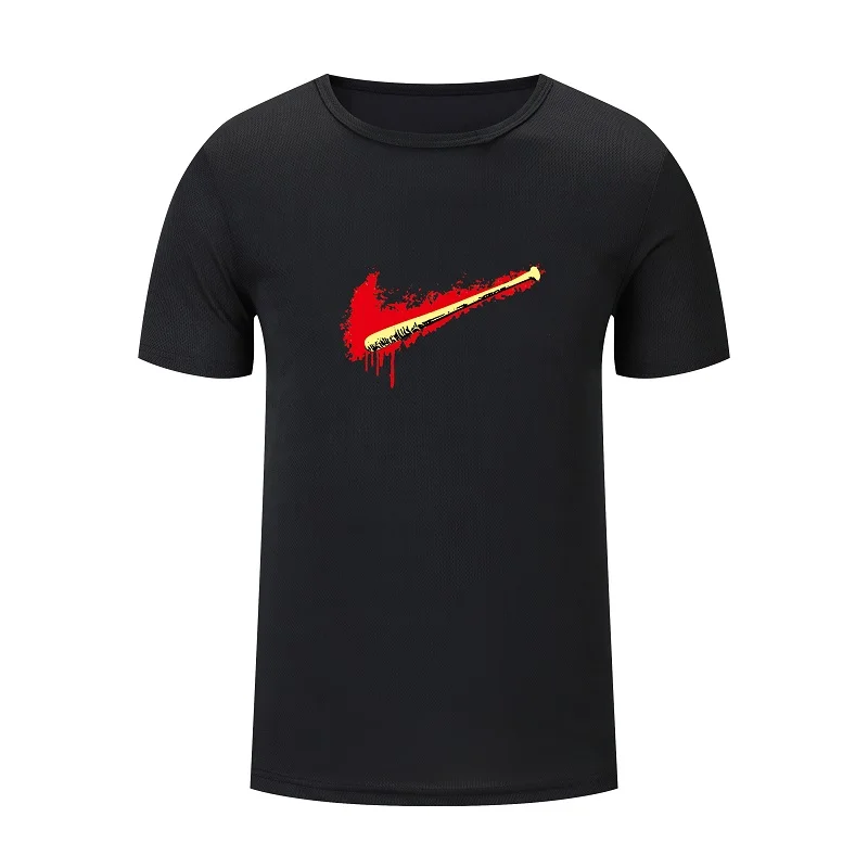 Brand new sports T-shirt men's cotton indoor and outdoor leisure running hiking short-sleeved T-shirt fitness T-shirt male
Brand new sports T-shirt men's cotton indoor and outdoor leisure running hiking short-sleeved T-shirt fitness T-shirt male