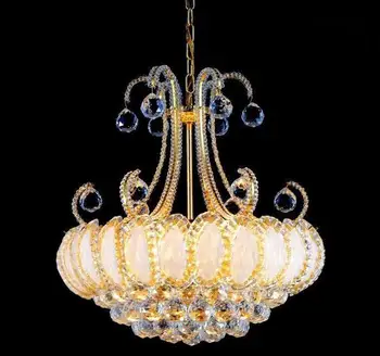A1 European pastoral crystal Pendant Lights LED crystal lamp creative personality dining lamp SJ92
A1 European pastoral crystal Pendant Lights LED crystal lamp creative personality dining lamp SJ92