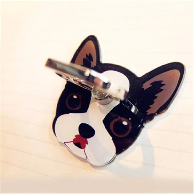 Love Dog Personnel Couple Dog Ring Bracket Finger Ring Mobile Smartphone Phone Holder Stand For iPhone Samsung huawei all Phone
Love Dog Personnel Couple Dog Ring Bracket Finger Ring Mobile Smartphone Phone Holder Stand For iPhone Samsung huawei all Phone