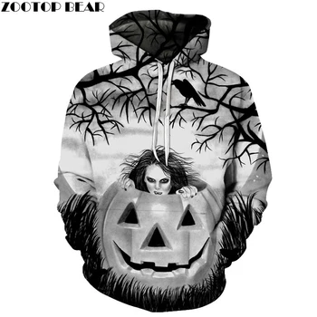 Jack-O'-Lantern Prints Hoodies Sweatshirts Men Women Tracksuits Drop Shipping Coat 3d Hooded Pullover Halloween ZOOTOP BEAR
Jack-O'-Lantern Prints Hoodies Sweatshirts Men Women Tracksuits Drop Shipping Coat 3d Hooded Pullover Halloween ZOOTOP BEAR