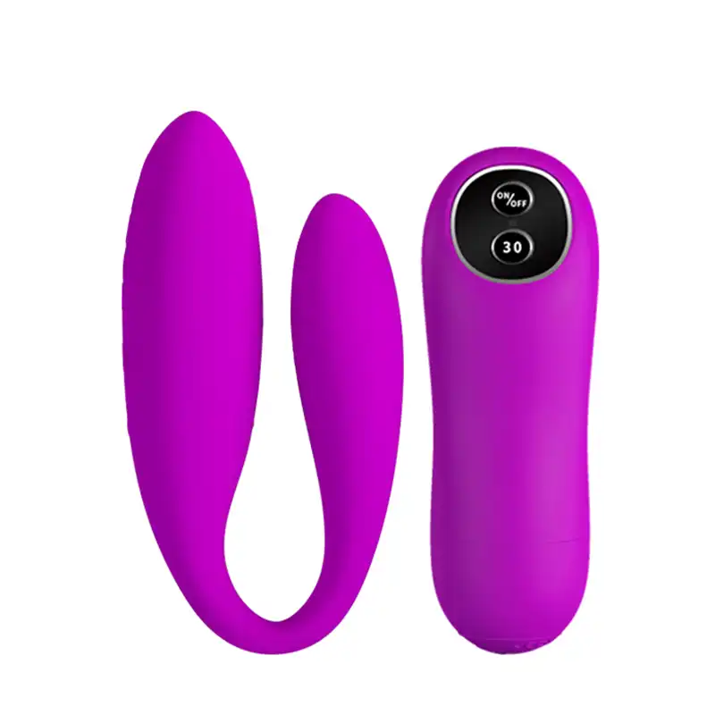 Vibrator sex toys couple