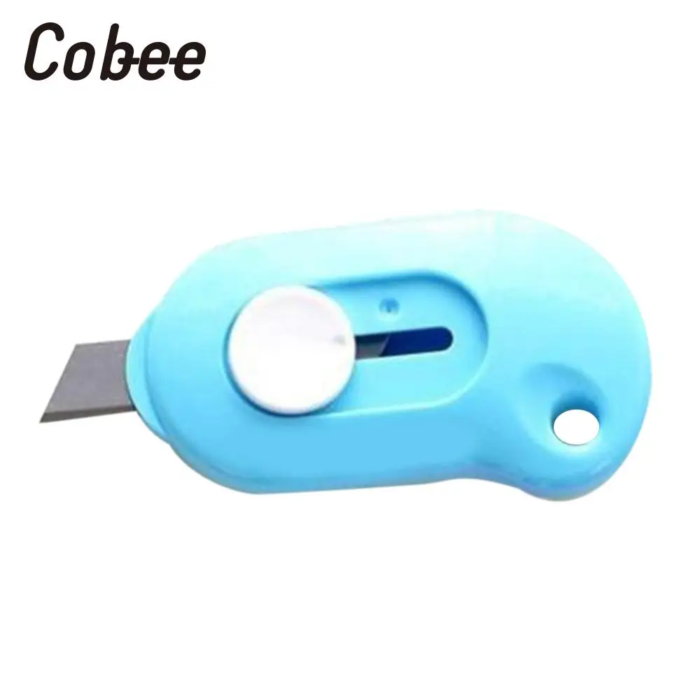 Random Color Cutting Knife Paper Cutter Stationery Hand Tool Artist Portable Cute
Random Color Cutting Knife Paper Cutter Stationery Hand Tool Artist Portable Cute