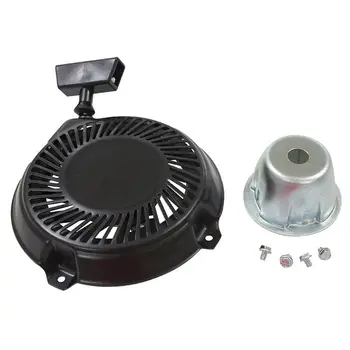 Recoil Starter Start Launch Pull Start for Briggs & Stratton Intek Pro 5.5hp 6.5hp Engines 591301 693394 791670
Recoil Starter Start Launch Pull Start for Briggs & Stratton Intek Pro 5.5hp 6.5hp Engines 591301 693394 791670