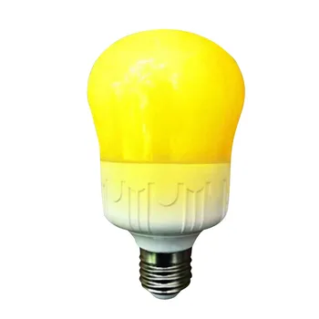8W E27 Led Mosquito Lamp Home Lighting No Radiation Yellow Light Outdoor ampoule anti-moustiques mata mosquitos electrico
8W E27 Led Mosquito Lamp Home Lighting No Radiation Yellow Light Outdoor ampoule anti-moustiques mata mosquitos electrico