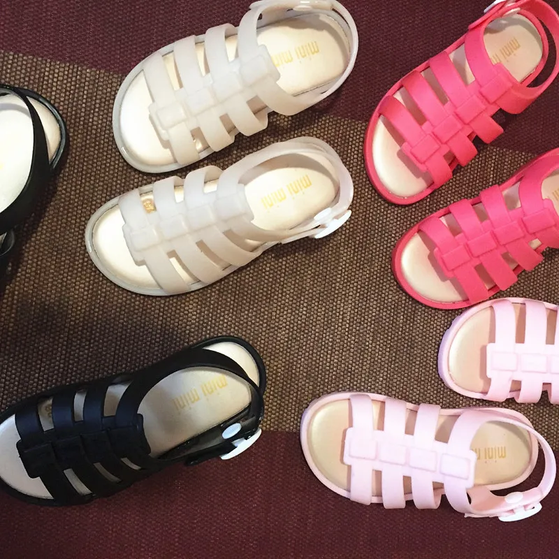 Koovan Children's Sandals Summer Boys Girls Shoes Children Sandals Hollow Baby Roman Shoes Boys And Girls Jelly Shoe
Koovan Children's Sandals Summer Boys Girls Shoes Children Sandals Hollow Baby Roman Shoes Boys And Girls Jelly Shoe