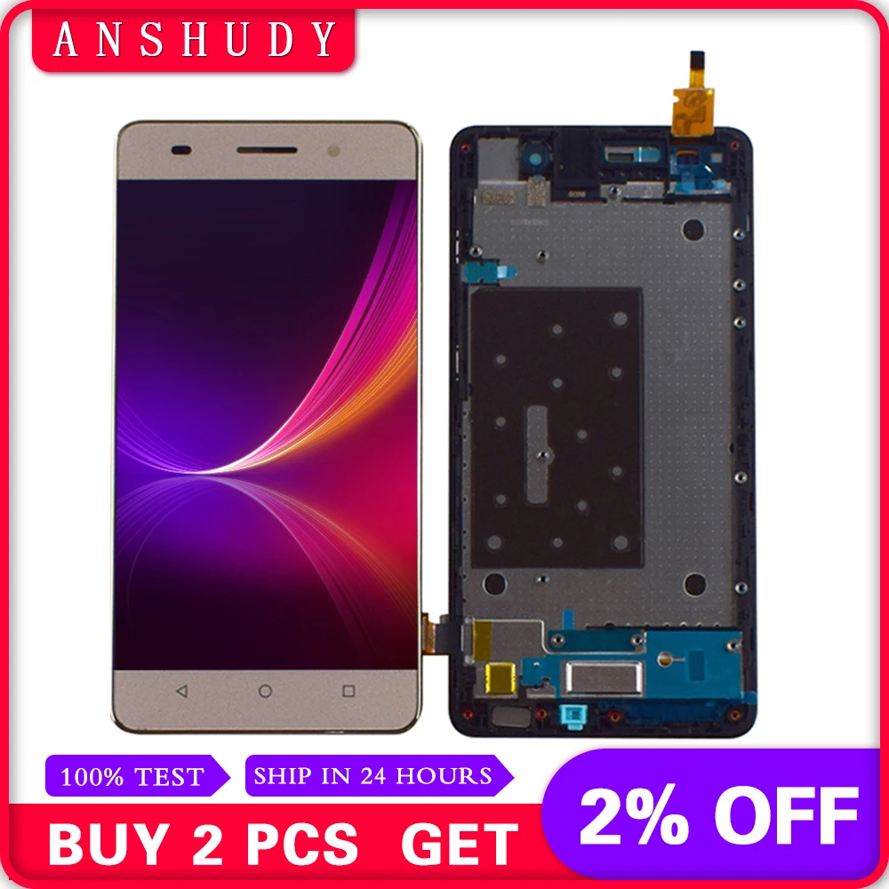 For Huawei Honor 4C LCD Touch G Play Mini LCD CHM-U23 CHM-U03 CHM-U01 CHC-U01 LCD Display Panel Screen Sensor Assembly Frame
For Huawei Honor 4C LCD Touch G Play Mini LCD CHM-U23 CHM-U03 CHM-U01 CHC-U01 LCD Display Panel Screen Sensor Assembly Frame