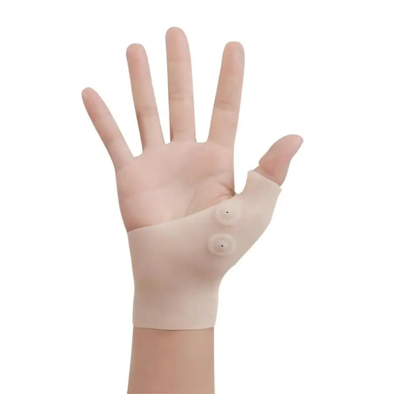 Magnetic Therapy Wrist Glove Tenosynovitis Pain Relief Wrist Hand Thumb Support Gloves Wrist Support Braces For Men and Women
Magnetic Therapy Wrist Glove Tenosynovitis Pain Relief Wrist Hand Thumb Support Gloves Wrist Support Braces For Men and Women