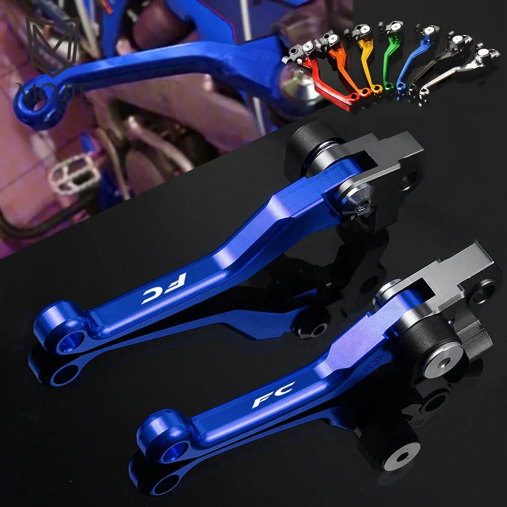 For HUSQVARNA FC250 FC450 FC 250 450 2014-2015 2016-2017 Motocross CNC Pivot Brake Clutch Levers Dirt Bike Motorcycle
For HUSQVARNA FC250 FC450 FC 250 450 2014-2015 2016-2017 Motocross CNC Pivot Brake Clutch Levers Dirt Bike Motorcycle