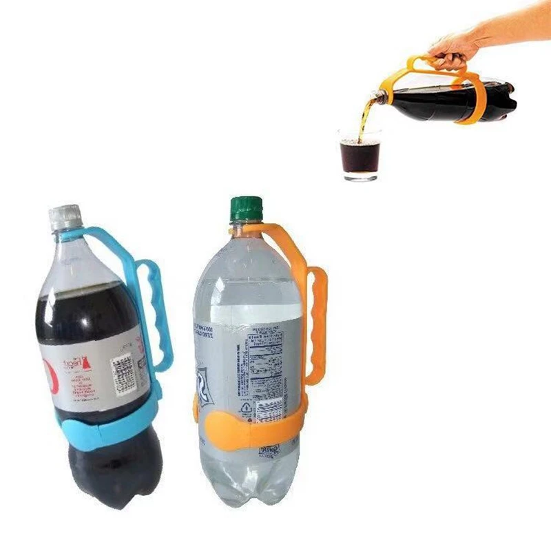 Avoid Spill Kitchen Large Cola Sprite Easy To Pour Drink Tool Water Dispenser Cook Beverage Grip Home Universal Bottle Handle
Avoid Spill Kitchen Large Cola Sprite Easy To Pour Drink Tool Water Dispenser Cook Beverage Grip Home Universal Bottle Handle